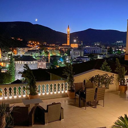 Shangri La Mansion Mostar Eksteriør billede