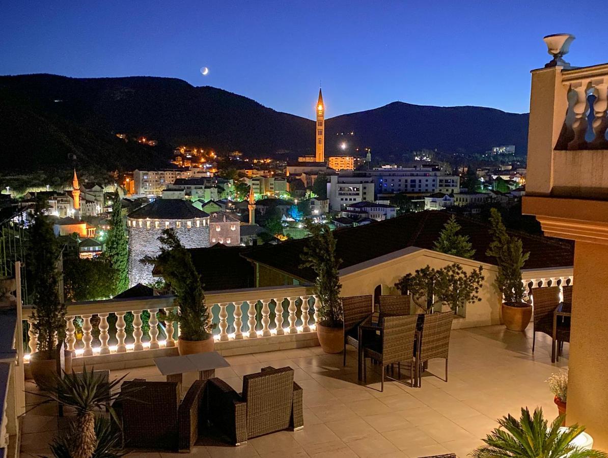 Shangri La Mansion Mostar Eksteriør billede