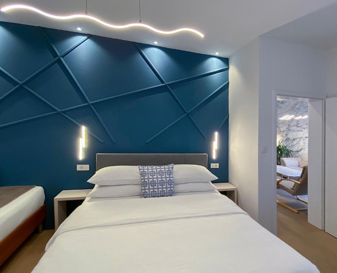 Shangri La Mansion Mostar Eksteriør billede