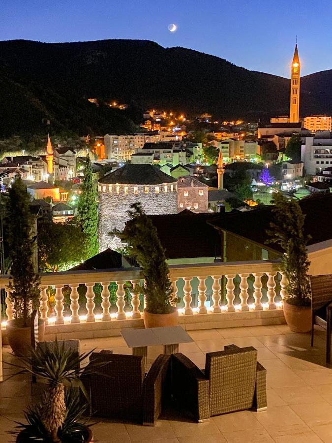 Shangri La Mansion Mostar Eksteriør billede