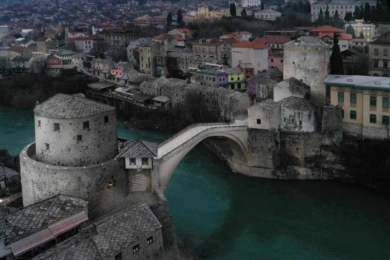 Shangri La Mansion Mostar Eksteriør billede