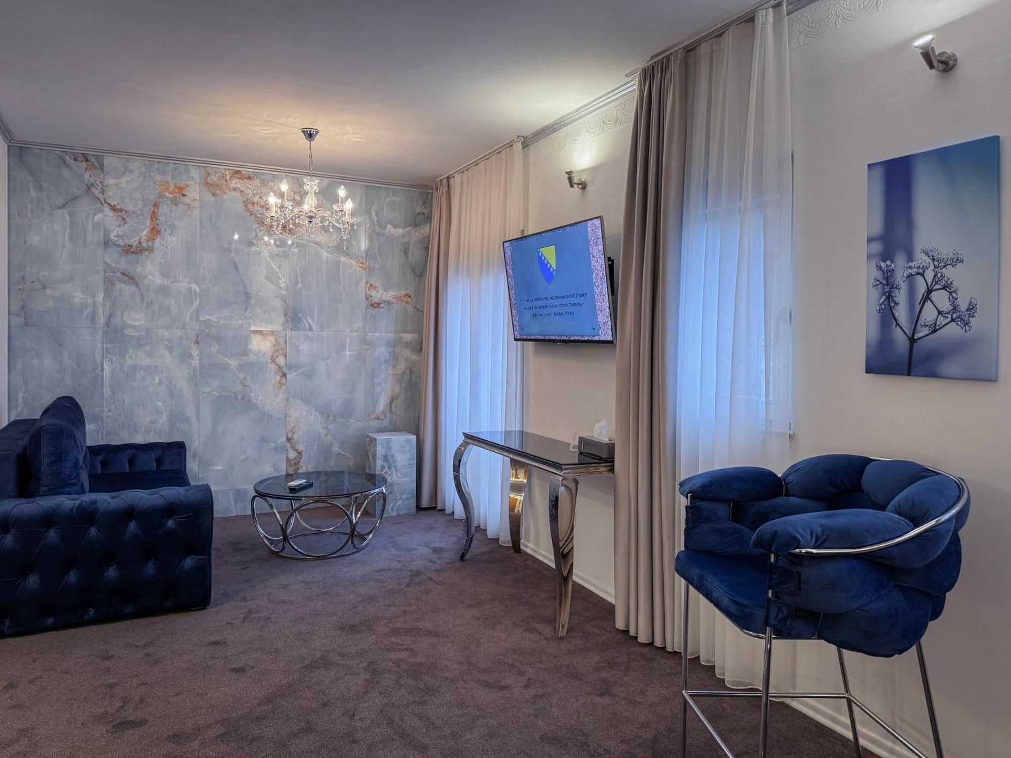 Shangri La Mansion Mostar Eksteriør billede
