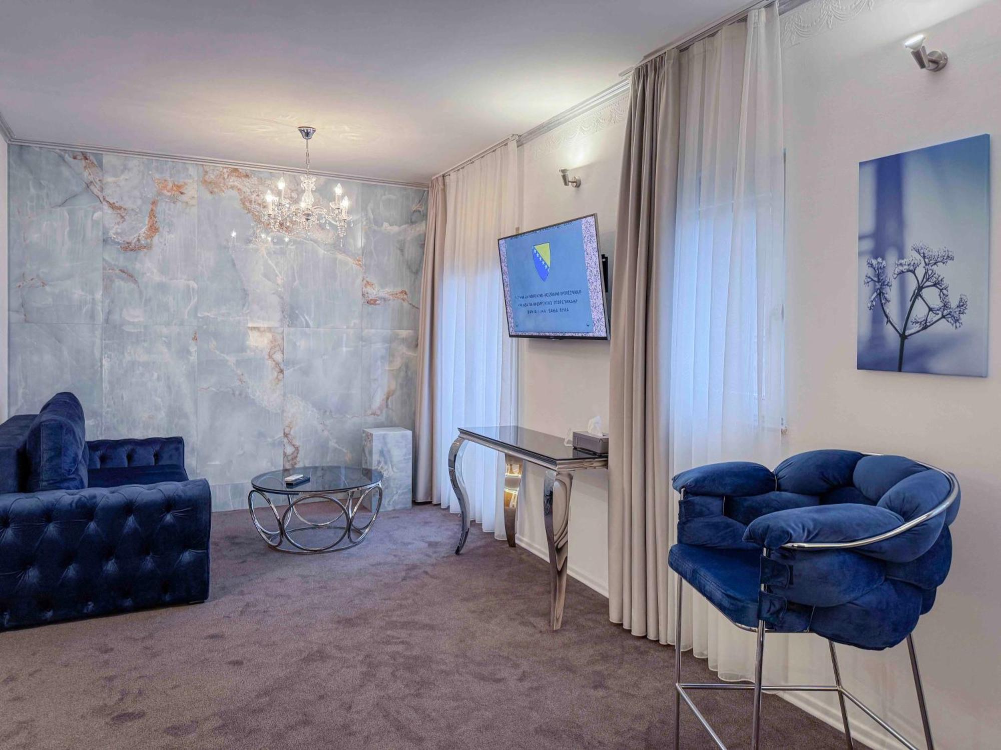 Shangri La Mansion Mostar Eksteriør billede