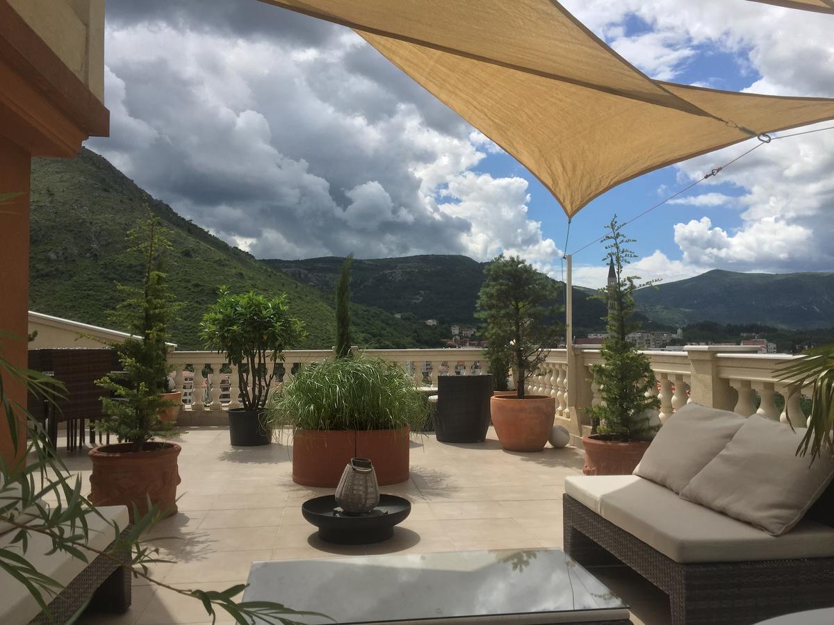Shangri La Mansion Mostar Eksteriør billede