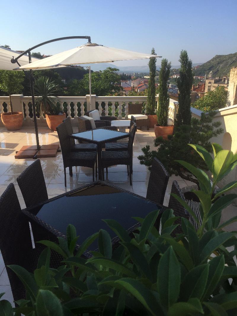 Shangri La Mansion Mostar Eksteriør billede